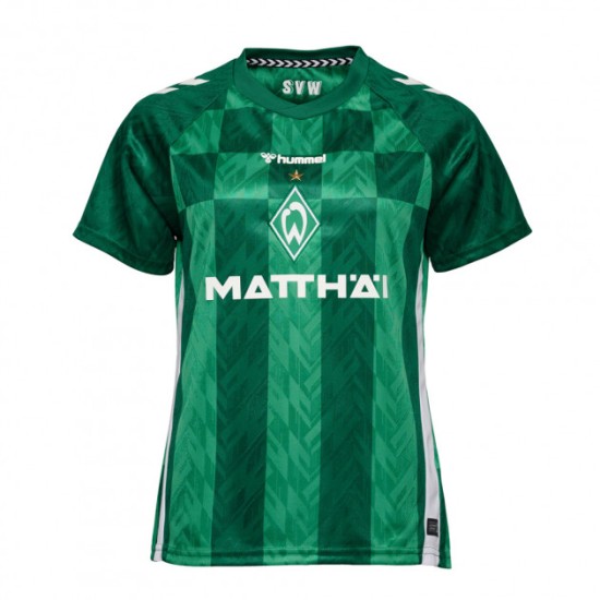 Maglia Casa Werder Bremen Donna 2024/25