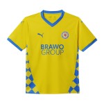 Maglia Casa Eintracht Braunschweig Bambino 2024/25