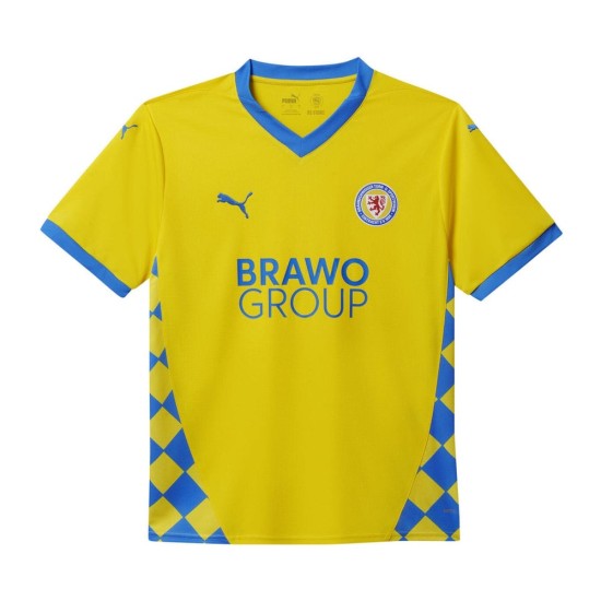Maglia Casa Eintracht Braunschweig Bambino 2024/25