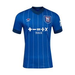 Maglia Casa Ipswich Town Bambino 2024/25