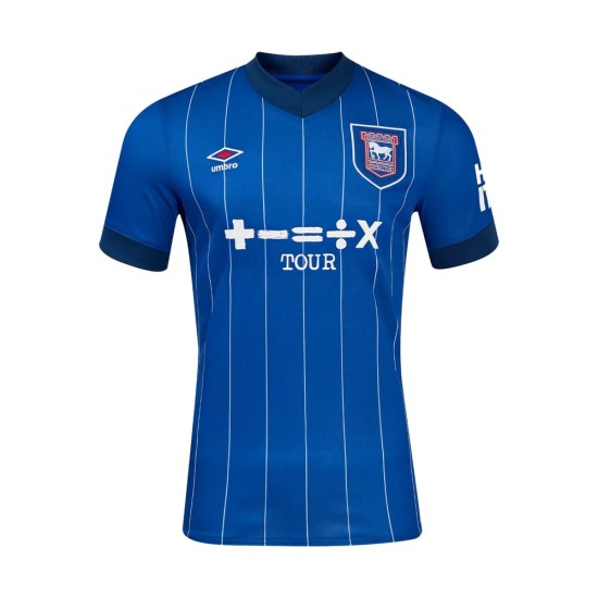 Maglia Casa Ipswich Town Bambino 2024/25