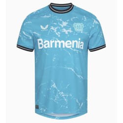 Maglia Terza Maglia Bayer 04 Leverkusen Bambino 2023/24