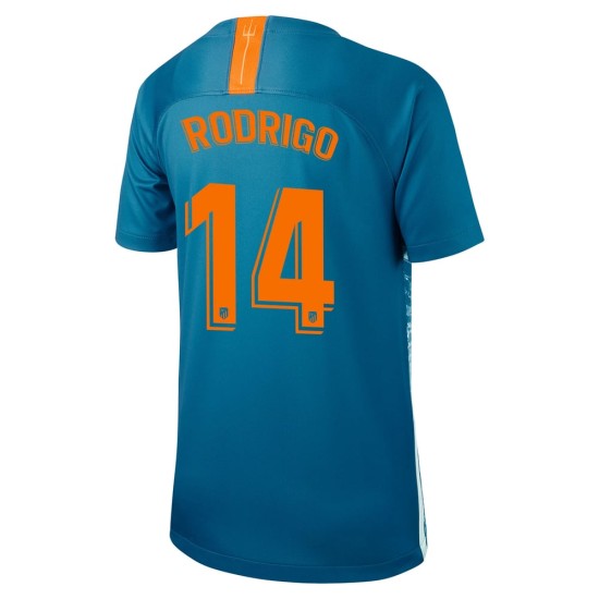 Maglia Terza Uomo RODRIGO Atletico Madrid 2018/19
