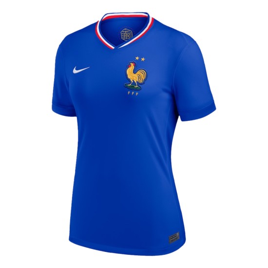 Maglia Casa Donna Francia EURO 2024