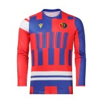 Maglia da pre-partita a maniche lunghe terza FC Bâle 1893 2023/24 Donna Maglia da pre-partita a maniche lunghe terza FC Bâle 1893 2023/24 Donna
