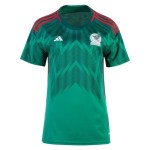 Maglia Casa Donna Messico Coppa del Mondo 2022