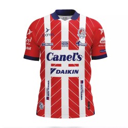 Uomo Atlético San Luis 2024/25 Casa Maglia