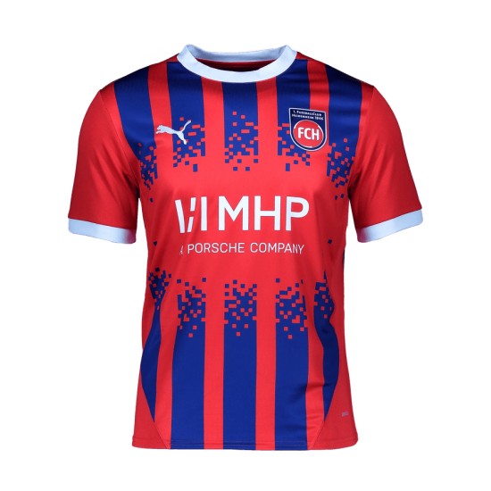 Maglia Casa 1.FC Heidenheim 1846 Donna 2024/25