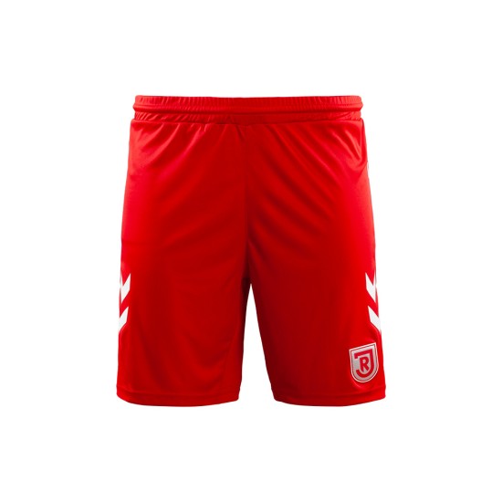 Pantaloncini Casa SSV Jahn Regensburg Donna 2024/25