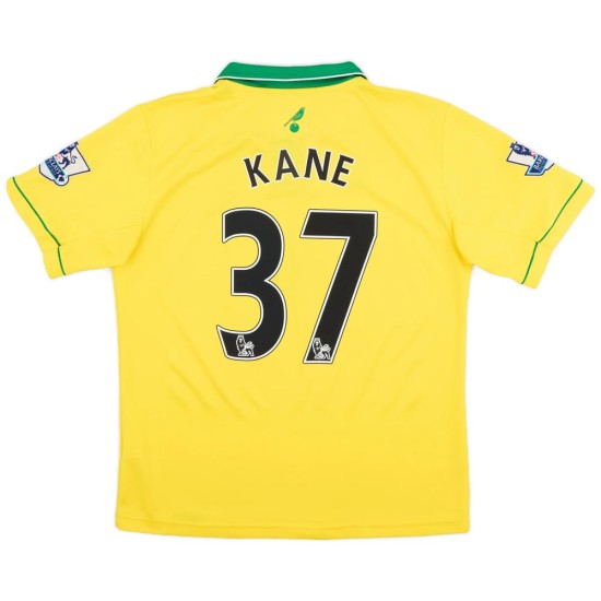 Maglietta Casa Bambino KANE Norwich City 2012/13