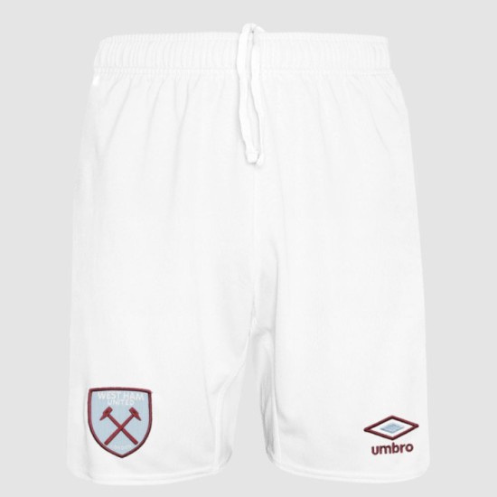 Pantaloncini Casa West Ham United Uomo 2024/25