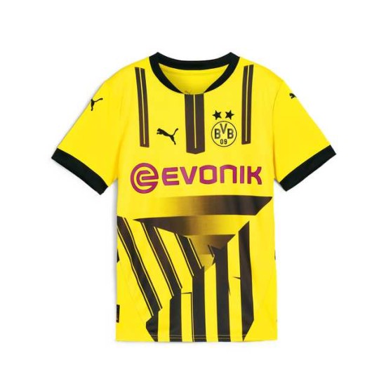 Maglia Terza Maglia Coppa BVB Borussia Dortmund Bambino 2024/25 Maglia Terza Maglia Coppa BVB Borussia Dortmund Bambino 2024/25
