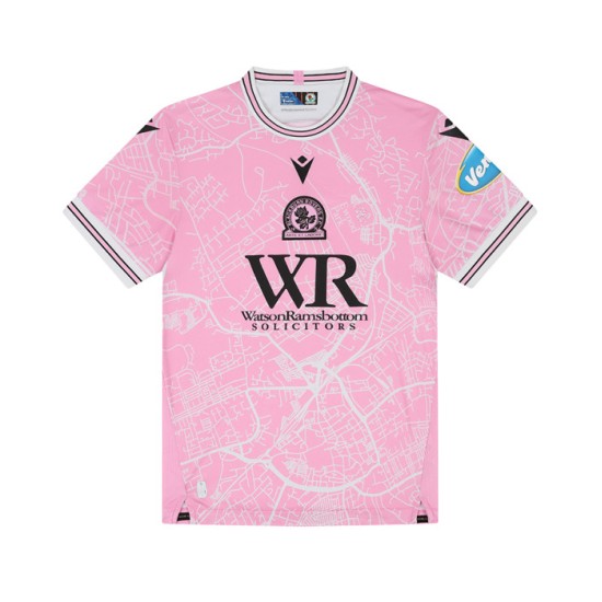 Maglia terza Blackburn Rovers 2024/25 uomo