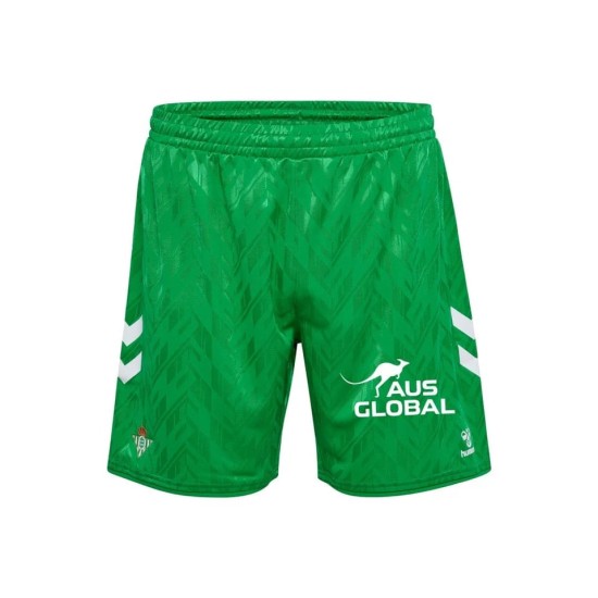 Pantaloncini Casalinghi Uomo Real Betis 2024/25 - Verdi
