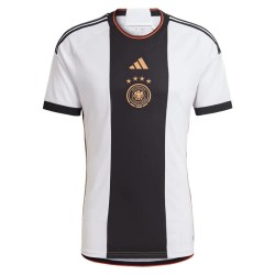 Germania Maglia Casa Coppa del Mondo 2022