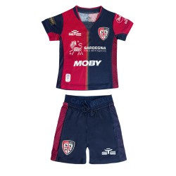 Kit Bambino Cagliari Calcio 2024/25 Casa
