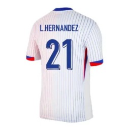 Maglia Trasferta Francia 2024/25 L.HERNANDEZ Uomo
