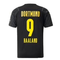 Maglia Trasferta Uomo HAALAND BVB Borussia Dortmund 2021/22