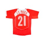 Maglia Remake T90 Corea del Sud 2004 Donna - JS PARK #21