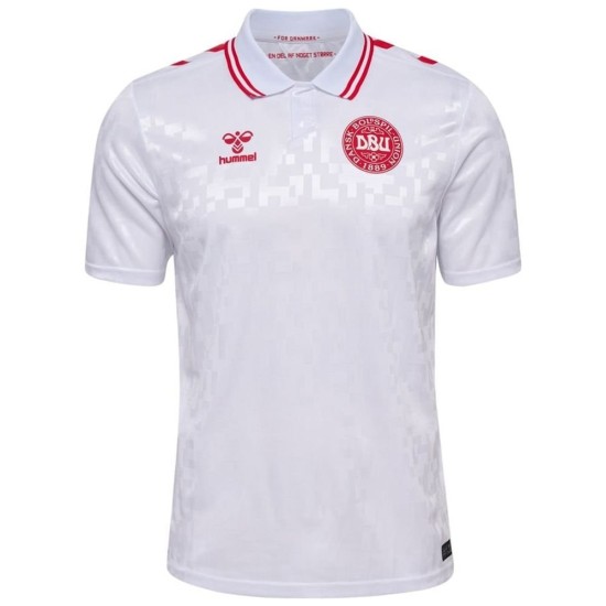 Maglia Trasferta Danimarca EURO 2024