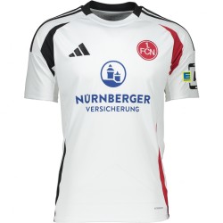 Maglia Trasferta Donna 1. FC Nürnberg 2024/25