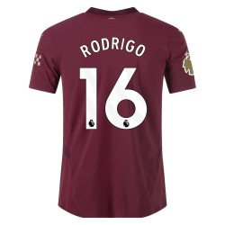 Maglia Terza Uomo RODRIGO Manchester City 2024/25