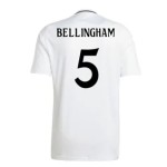 Maglia Casa Bambino BELLINGHAM Real Madrid 2024/25