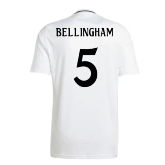 Maglia Casa Bambino BELLINGHAM Real Madrid 2024/25