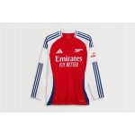 Maglia Manica Lunga Casa Arsenal Uomo 2024/25
