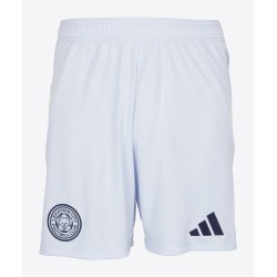 Pantaloncini Terza Leicester City Uomo 2024/25