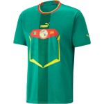Senegal Maglia Trasferta Coppa del Mondo 2022 Senegal Maglia Trasferta Coppa del Mondo 2022