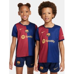 Kit Casalingo Bambino FC Barcelona 2024/25