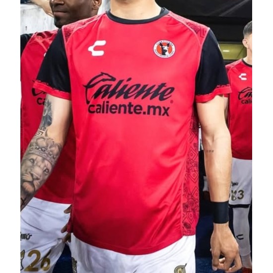 Donna Club Tijuana 2024/25 Terza Maglia Prematch