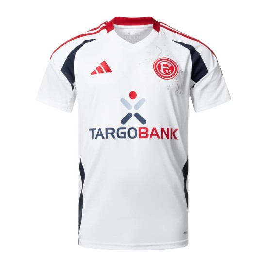 Maglia Trasferta Fortuna Düsseldorf Uomo 2024/25