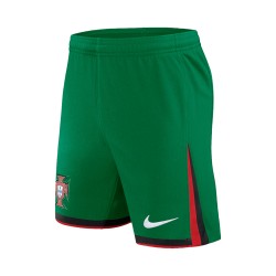 Pantaloncini Casa Portogallo EURO 2024
