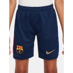Pantaloncini Casalinghi Bambino FC Barcelona 2024/25 Pantaloncini Casalinghi Bambino FC Barcelona 2024/25