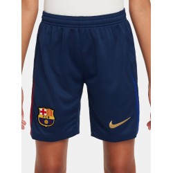 Pantaloncini Casalinghi Bambino FC Barcelona 2024/25
