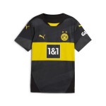 Maglia Trasferta BVB Borussia Dortmund Bambino 2024/25 Maglia Trasferta BVB Borussia Dortmund Bambino 2024/25