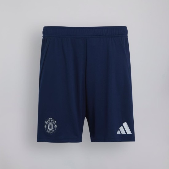 Pantaloncini Trasferta Manchester United Donna 2024/25