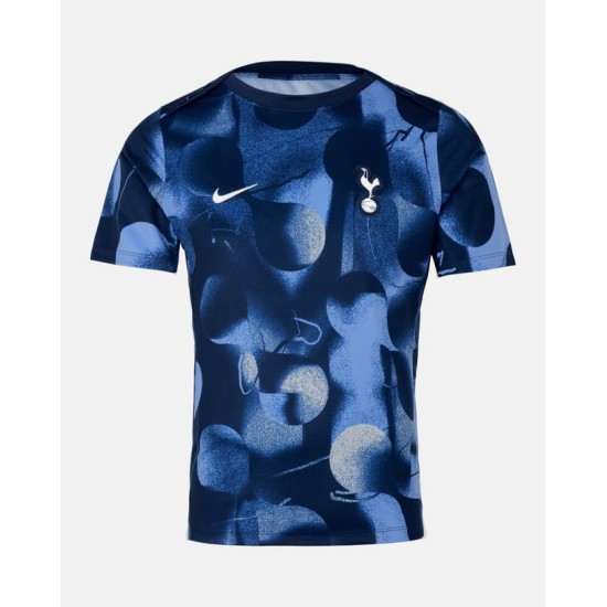Maglia Terza Pre Partita Tottenham Hotspur Uomo 2024/25
