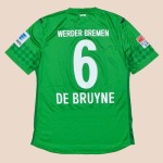 Maglietta Casa Donna DE BRUYNE Werder Bremen 2012/13
