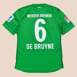 Maglietta Casa Donna DE BRUYNE Werder Bremen 2012/13