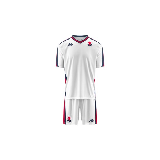 Kit Genoa Bambino 2024/25 Trasferta Kit Genoa Bambino 2024/25 Trasferta