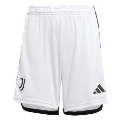 Pantaloncini Trasferta Juventus Bambino 2023/24