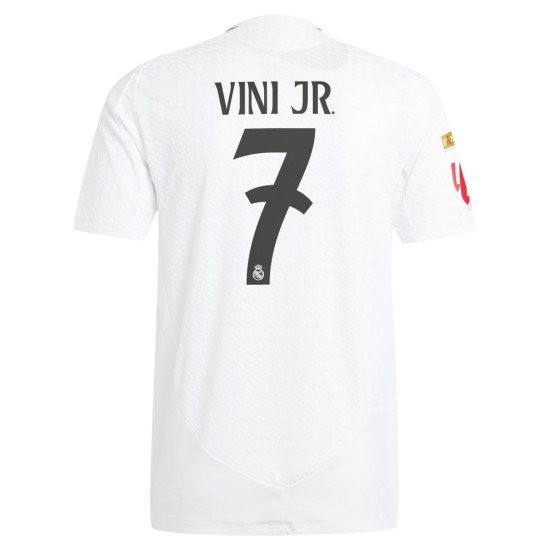 Maglia Casa Donna VINI JR. Real Madrid 2024/25