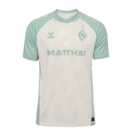 Maglia Trasferta Werder Bremen Bambino 2024/25