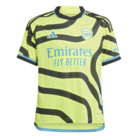 Maglia Trasferta Arsenal Bambino 2023/24