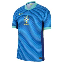 Maglia Versione Giocatore Trasferta Brasile Copa America 2024