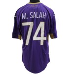 Maglietta Casa Donna M.SALAH Fiorentina 2014/15 Maglietta Casa Donna M.SALAH Fiorentina 2014/15