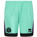 Pantaloncini da trasferta Sheffield United 2024/25 Bambino